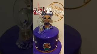 💜 LOL CAKE 💜        FrenchVanilla #1Choice MESSAGE 👏🏼🎂🧑🏽‍🍳 http://m.me/PattyCakeCateringbyPatreceD