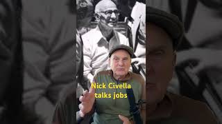 Nick Civella talks jobs #mafia #mobster #podcast