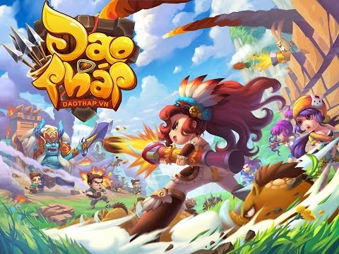[Đao Tháp PvP][Tiểu Kiều] Thợ săn + Mực