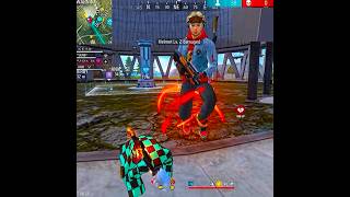 Vaxyy Meets GTK GG & Mikey💖☠️#foryou #foryoupage #freefirehighlights #shortsfeed #vaxyyff