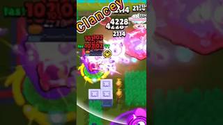 Clancy in his prime #brawlstars #clip #supercell #clancy