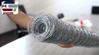 Hexagonal Wire Mesh