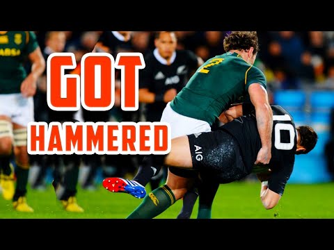 When Rugby Players Got Hammered🔥🔥 #hits