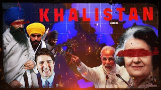 Why India Fears Khalistan | The Sikh Independence Movement