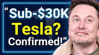 Tesla’s Cheaper Cars: Game Changer?