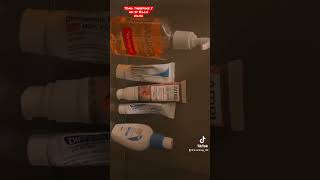 #acneisnormal #cerave #ambifadecream #neutrogena #diffringel  #fyptiktok   #viral #acneawareness