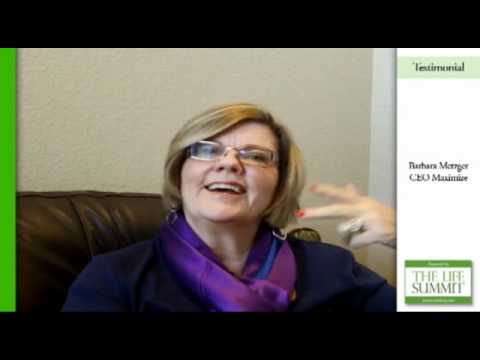 Barbara Metzger Testimonial for Tim Levy