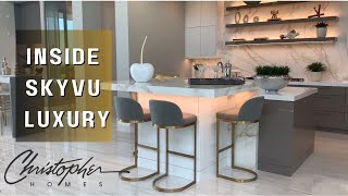 Luxury Living at SkyVu: Henderson's Hidden Paradise
