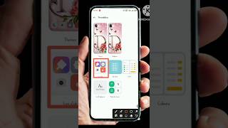App icon kaise badalen /app icon change settings #shorts #youtubeshorts #shortvideo
