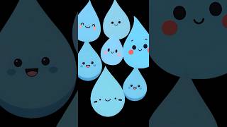Cohesion vs. Adhesion : the sticky science #shorts #science #apbiology