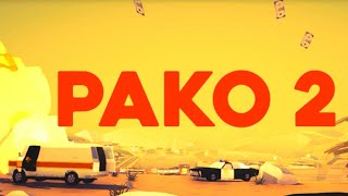 PAKO 2 HD GamePlay For Android/iPad/iOS