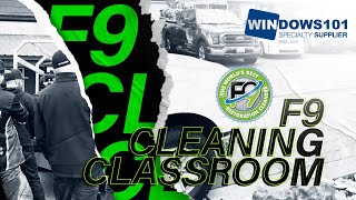 F9 Cleaning Classroom at Windows101