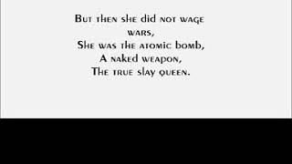 Amazing Poetry: Daughters of Eve - CP KINGS