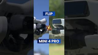 Which Drone Should You Buy? 🤔 DJI Flip vs Mini 4 Pro