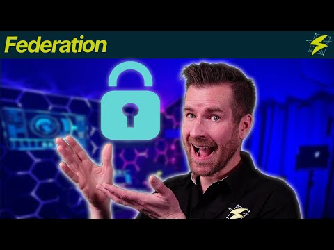 Security Operations 10-12: Federation