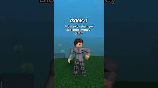 How to get 500k for free in Bloxburg! #bloxburg #robloxbloxburg #roblox #glitch