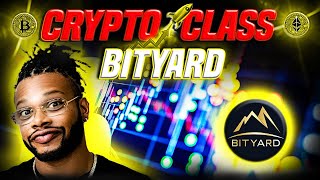 CRYPTO CLASS: BITYARD | CONTRACTS TRADING WITH 100X LEVERAGE | TRADING WALK-THROUGH & COMPARISON