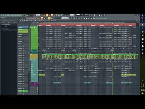 Free Afro Beats With FLP (LAMBA)