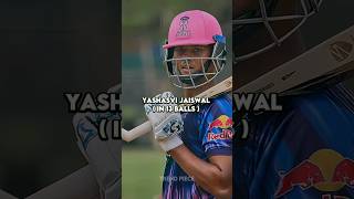 FASTEST 50 RUNS IN IPL T20 HISTORY🏏 #shorts #ipl #ipl2023