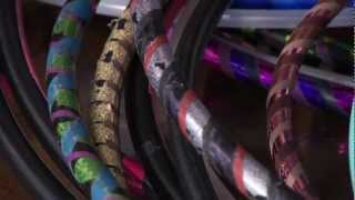 Flow Arts TV Package -- Class Project