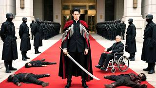 Poor boy returns as Medical & Martial Master, making all those who insults his paralyzed father pay!
