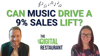 Can music makeup the shortfall in restaurant sales in 2024?