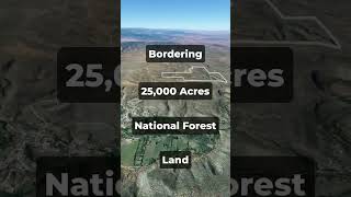 543 Acres of New Mexico Ranch Land for Sale • LANDIO