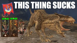 Importing defective Dragons isn't a good idea