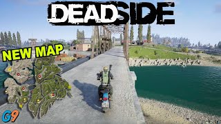 DeadSide - New Smaller Map (PVP Only)