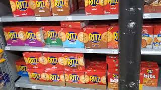 ASMR! TOP- RATED CRACKERS: GRAB & TRY NEW AT WALMART! #Walmart #asmr #amazing #snacks