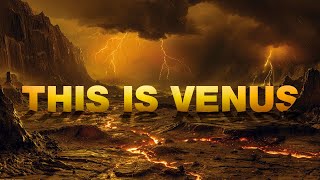 Venus Like You've NEVER Seen Before!