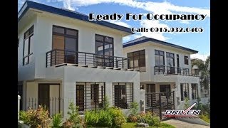 READY FOR OCCUPANCY IN BATASAN QUEZON CITY