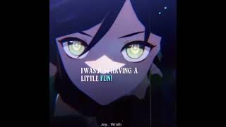 Evil venti edit (not original lore) #venti #genshinimpact #fy #viral #fypシ゚ #fyp #ventiforever