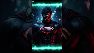 Evil Superman!#ai #superman #marvel