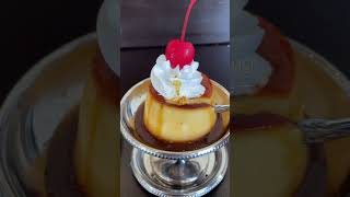 classic pudding (クラシックプリン) #プリン #pudding #カフェ #喫茶店 #栃木県 #栃木市 #美味い #最後の晩餐