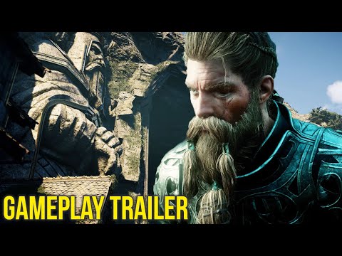 Assassin's Creed Valhalla Dawn Of Ragnarok Gameplay Trailer (AC Valhalla Dawn Of Ragnarok Gameplay)