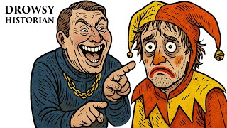 Why Being a Medieval Court Jester SUCKED | History For Sleep