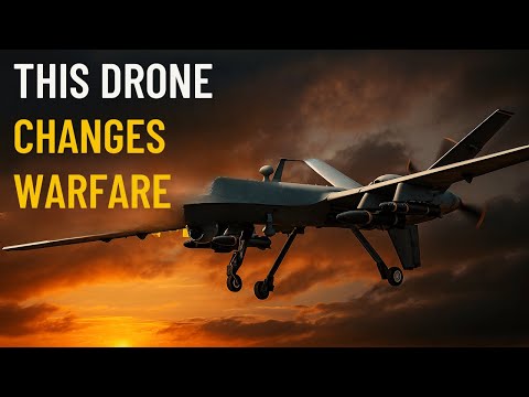 Ghost Reaper: The Drone That’s Changing Warfare Forever