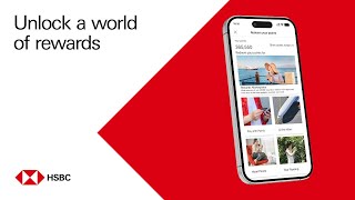 Redeem your Credit Card rewards seamlessly via the HSBC Singapore App