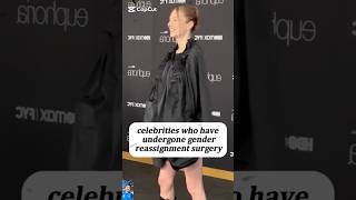5 celebrities who have undergonegender reassignment surgery.#kimpetras #samsmith #hunterschafe