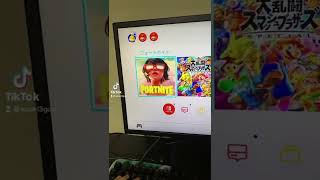 任天堂Switchで面白いゲームはなんだと思いますか！#shorts
