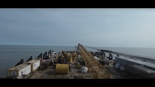 Onshore Terminal Feature Report by Energy TV