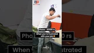 When You're Frustrated with your Job | Uncodemy  #ittraining