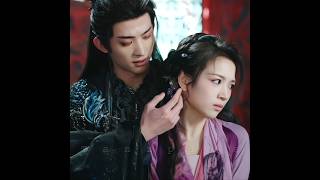 Their toxic love story!💔 Moonlight Mystique | Dai Lu Wa | Chang Huasen #moonlightmystique