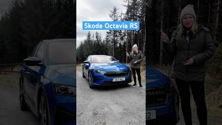 2025 Skoda Octavia RS #skoda #octaviars #skodaoctavia