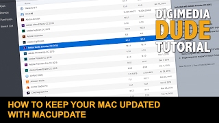 How To Keep Your Mac Apps Updated With MacUpdate