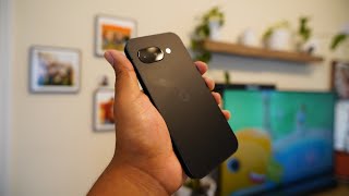 Pixel 9a - First 24 hours