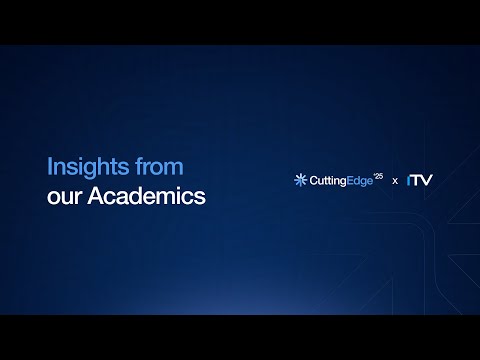 CuttingEdge ’25: IIT’s Premier Student Tech Expo | 17 June
