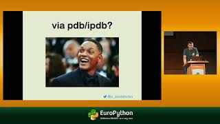 Debugging asynchronous programs in Python - presented by Andrii Soldatenko