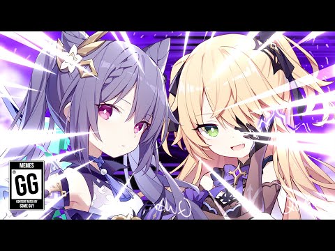 GENSHIN IMPACT X HONKAI 3RD COLLAB.EXE